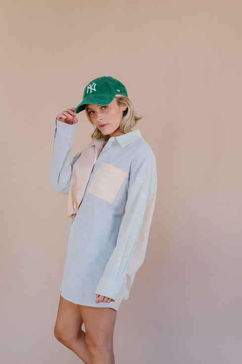 Hotel California Boyfriend Top